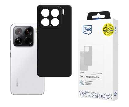 Etui / obudowa na smartfona 3mk Matt Case do Xiaomi 15